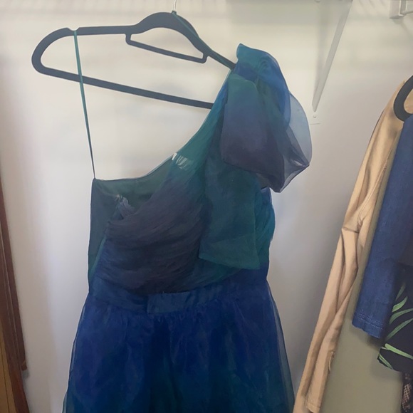 Gown I bought to celebrate my 30th birthday from a boutique called intertwine - Picture 1 of 3